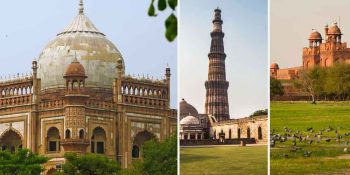 Marvelous Monuments of Delhi