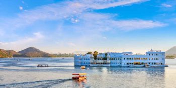 Serenity of Udaipur’s Lakes