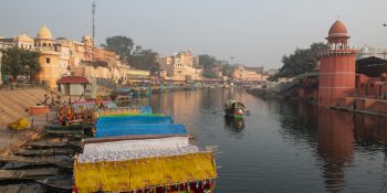 The spiritual significance of Chitrakoot Dham