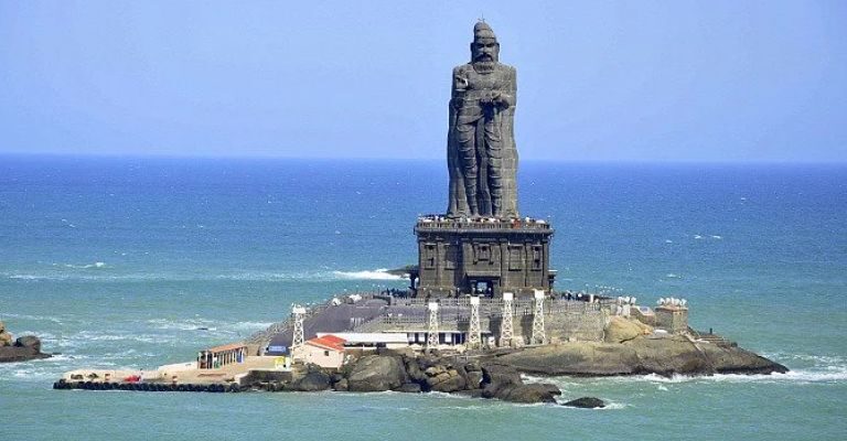 Enigmatic Beauty Of Kanyakumari - Toliday Trip