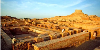 Ancient Civilization of the Indus Valley: Mohenjo-Daro and Harappa