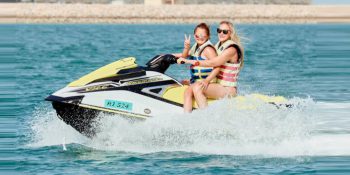Thrill seekers, sign up for water sports in Ras Al Khaimah!