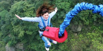 Adventure Sports Hotspots: Bungee Jumping, Skydiving, and More