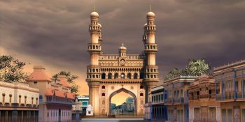 The Heritage of Hyderabad’s Charminar
