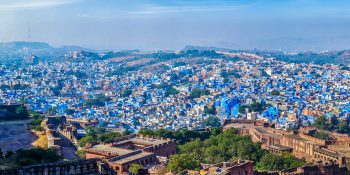 Blue City: Jodhpur