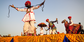 Vibrant Culture of Rajasthan