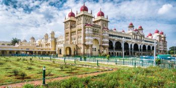Marvelous Mysore Palace