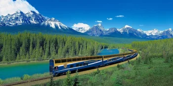 The Romance of Train Travel: Epic Journeys Across Continents