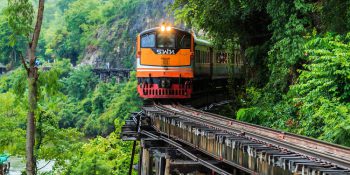 The Magic of Train Journeys: Iconic Routes Across the Globe