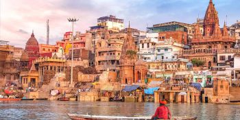 Spiritual Journey to Varanasi