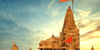 History of Dwarka Temple: Tracing the historical grandeur of the history of Dwarka Temple, the abode of Lord Krishna