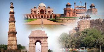 Historical Sites of Delhi