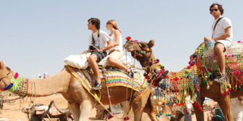 Cultural Extravaganza of Pushkar Camel Fair