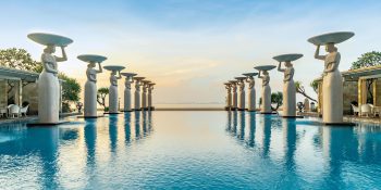 Luxury Escapes: Pampering Yourself in Exotic Locations
