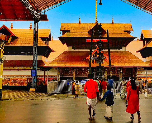 Guruvayoor Temple, Kerala - Toliday Trip