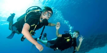 Waterworld Goa: Exploring Underwater Life and Scuba Diving Spots