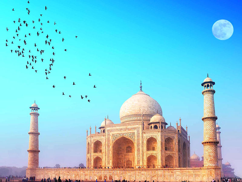 Nearby Attractions: Places To Visit Near The Taj Mahal - Toliday Trip