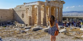 Historic Gems: Exploring Ancient Ruins in Greece
