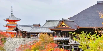 Cultural Immersion: Exploring the Temples of Kyoto, Japan