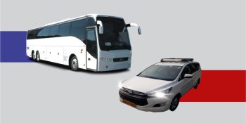 Cabs vs Bus vs Personal Car vs Rental Car: Which One Is the best use and Worth It in tours and travels