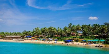 Top 10 Beaches of Goa