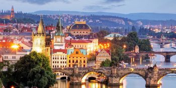 European Delights: Exploring the Charming Streets of Prague