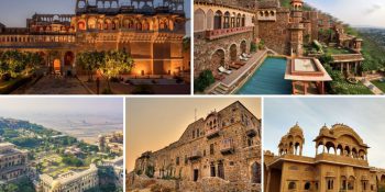 A Royal Retreat: Exploring Rajasthan’s Palaces