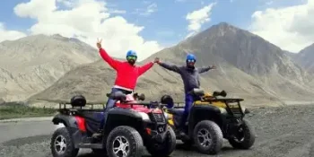 Solo travel Adventures in Ladakh