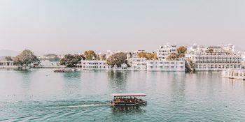 A Day in the life of a local city in Udaipur