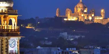 How to reach Jodhpur from Delhi