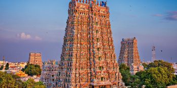 Top 5 Tallest Gopurams of Temple in India