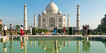 Taj Mahal: Exploring Nearby Markets and Local Cuisine in Agra