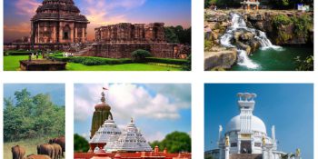 10 Must visit Places in Orissa