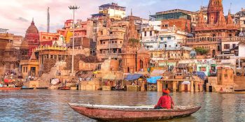 The Spiritual Trail: Varanasi’s Sacred Ghats
