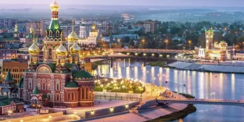 Luxury Travel Experiences in Russia