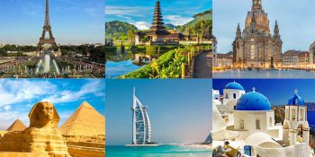 Top 10 Destinations to travel on a budget