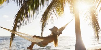 Daydreaming in Goa: Hammock Hangouts and Relaxation Spots