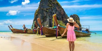 Sunny Escapes: Exploring the Beaches of Thailand