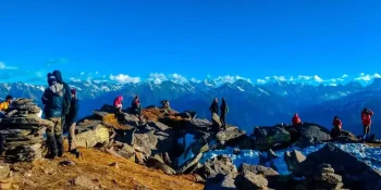 Top 10 Mountains to visit in the world