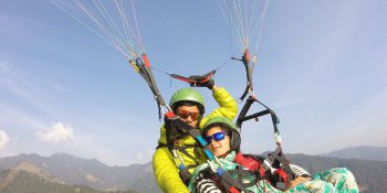 Spirit of Adventure: Paragliding in Bir Billing
