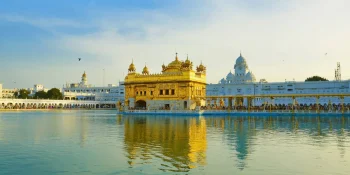 Sacred Splendor: Amritsar’s Golden Temple
