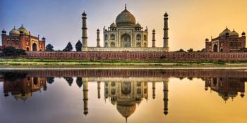 A Virtual Tour of the Taj Mahal