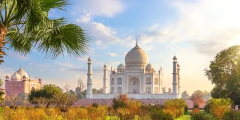 Taj Mahal: Which is the Best Time to Visit