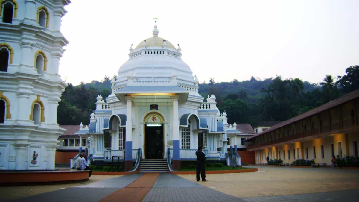 Exploring Goa's Temples: Spiritual Journeys and Religious Sites ...