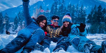 How to plan a Shimla trip with a group of friends