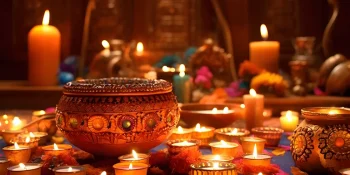 Decorating for Navratri: Creative Ideas for Your Home and Pooja Mandap