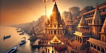 Exploring the Spiritual Essence of Kashi Vishvanath Temple