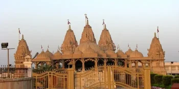 A Virtual Tour of Jain Temples in Gujarat