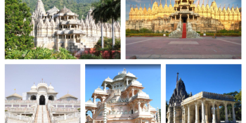 Top 10 Must-Visit Jain Temples in India