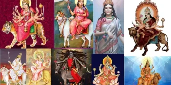 The Nine Forms of Durga: A Day-by-Day Guide to Worshipping Each Goddess